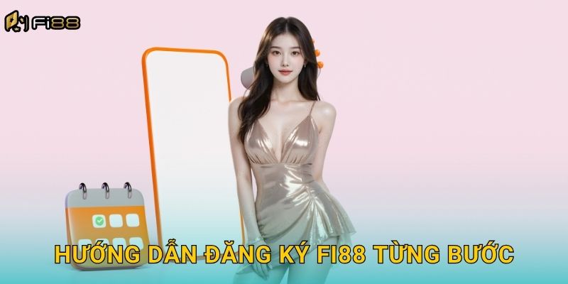 Hướng Dẫn Đăng Ký Fi88 Từng Bước