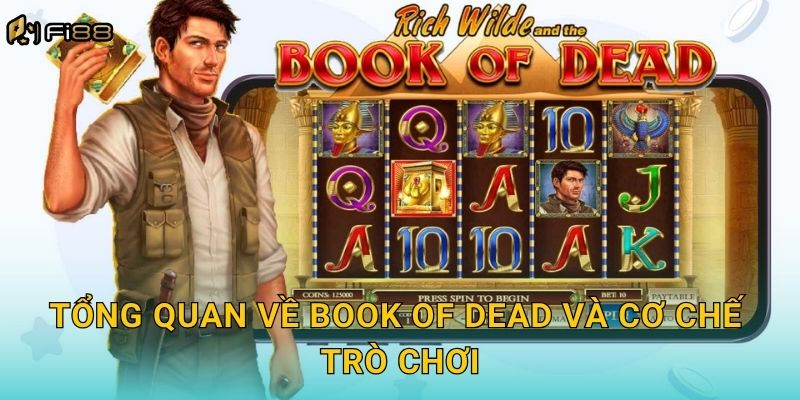 Tổng Quan Về Book of Dead Và Cơ Chế Trò Chơi